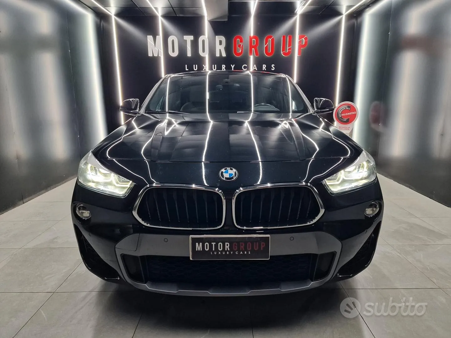 BMW X2 2018 photo 2