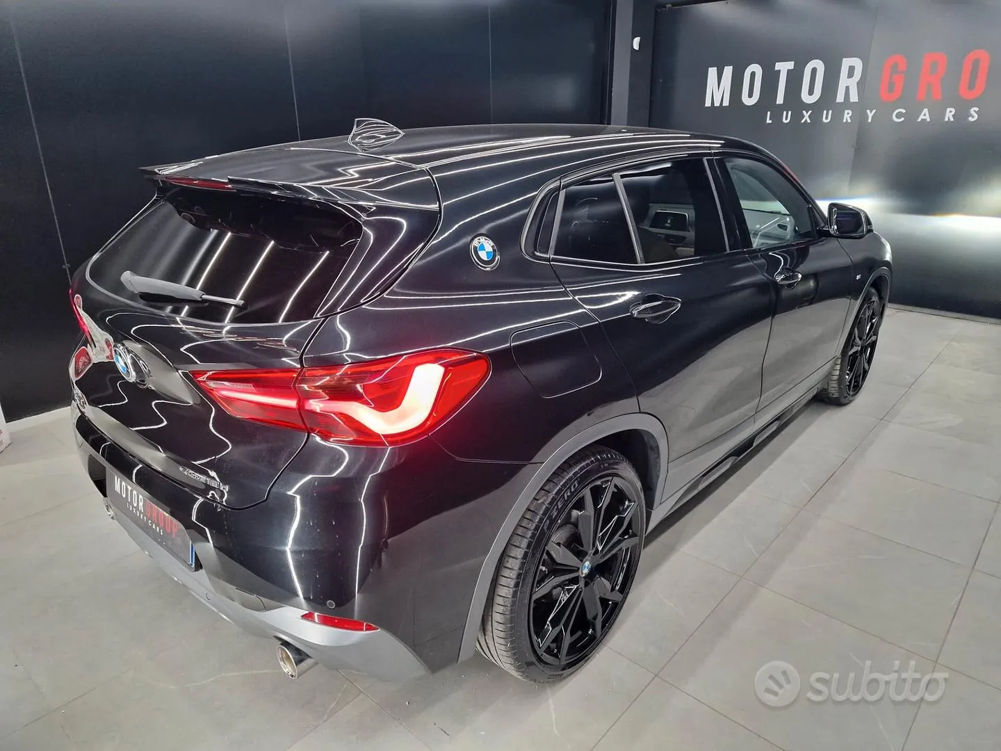 BMW X2 2018 photo 5