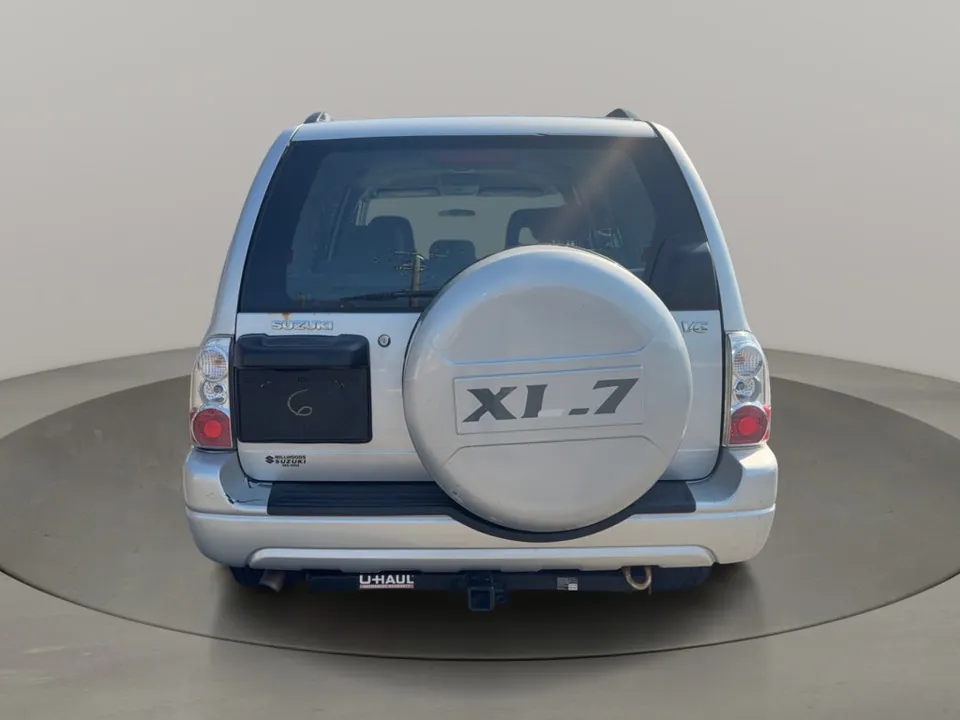 Suzuki Xl7 2004 photo 4