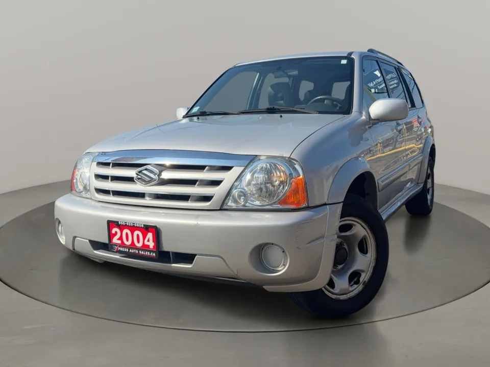 Suzuki Xl7