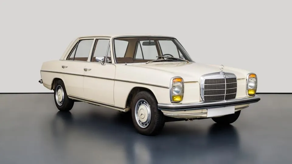 Mercedes-Benz W115