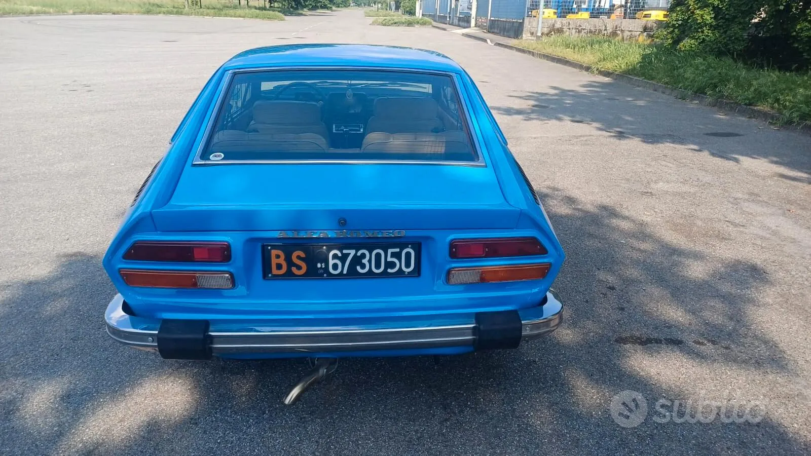 Alfa Romeo Alfetta