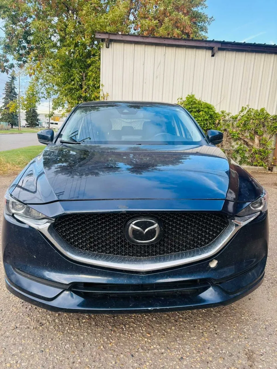 Mazda Cx-5 2018 photo 2