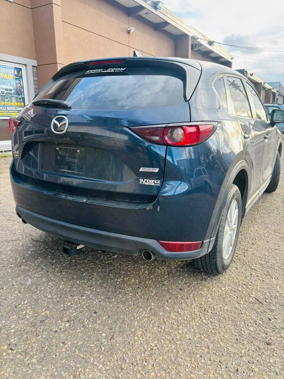 Mazda Cx-5 2018 photo 4