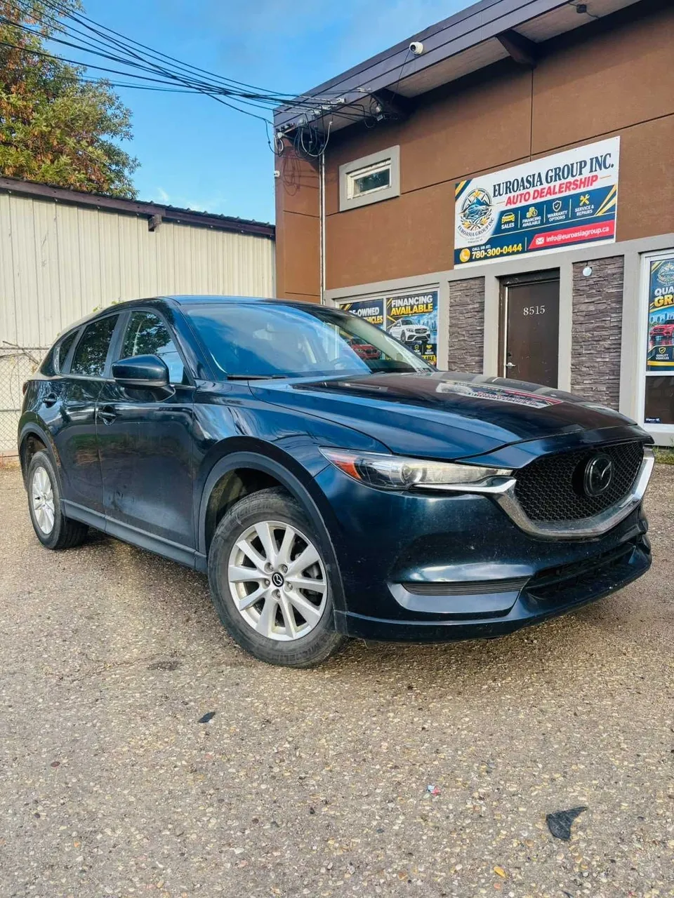 Mazda Cx-5