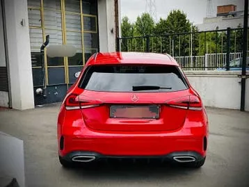 Mercedes-Benz A-Class 2019 photo 3