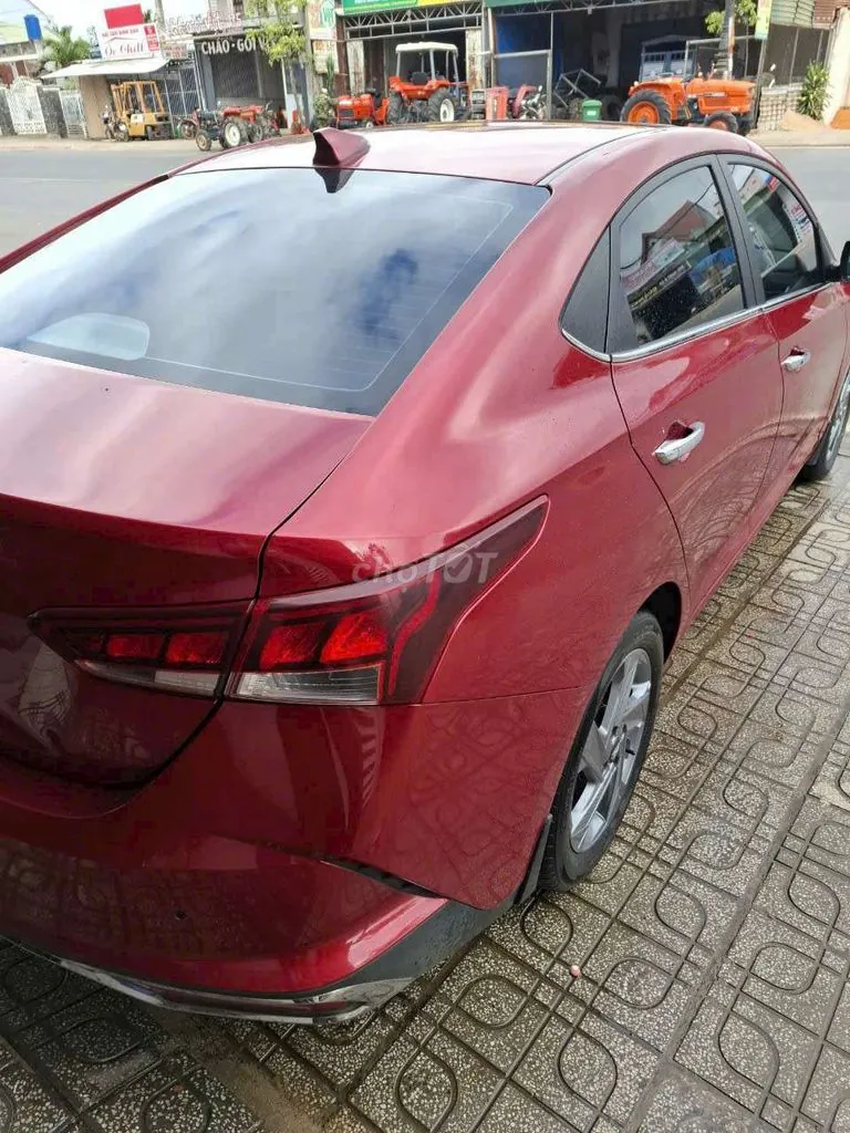Hyundai Accent 2023 photo 4
