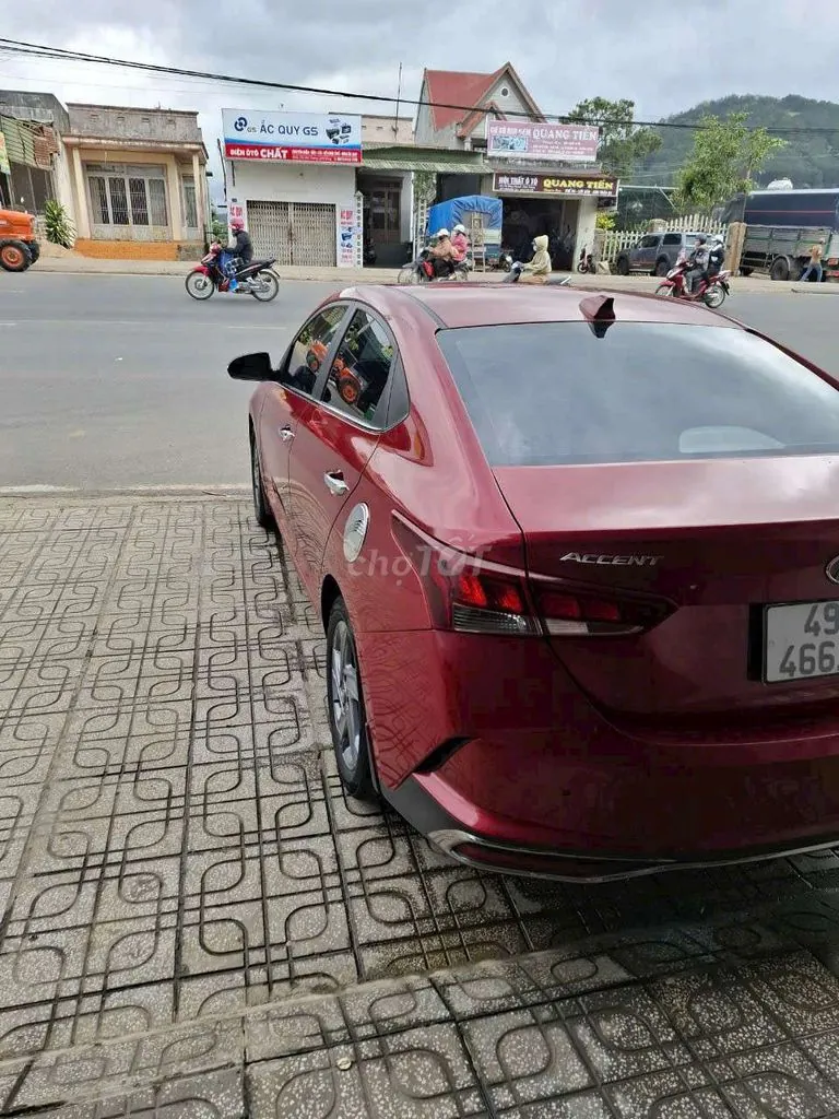 Hyundai Accent 2023 photo 5