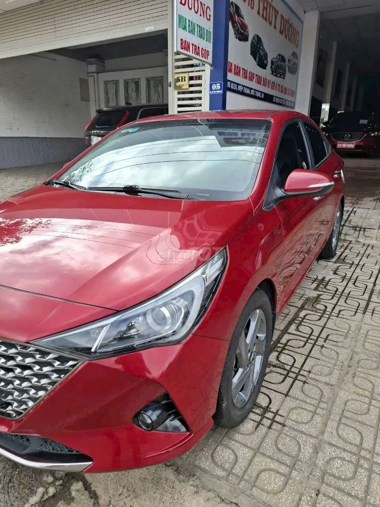 Hyundai Accent 2023 photo 2
