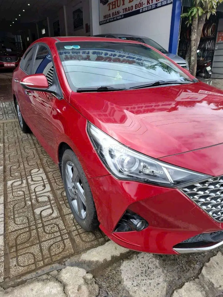 Hyundai Accent 2023 photo 3