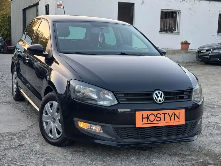 Volkswagen Polo 2011 photo 4