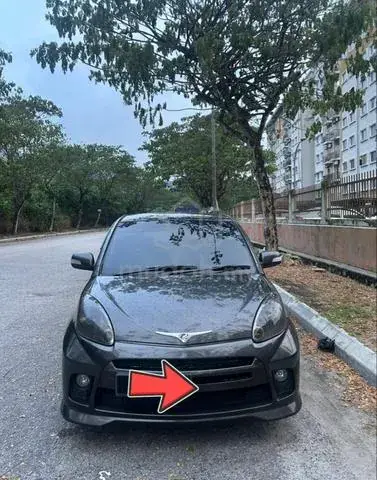 Perodua Myvi