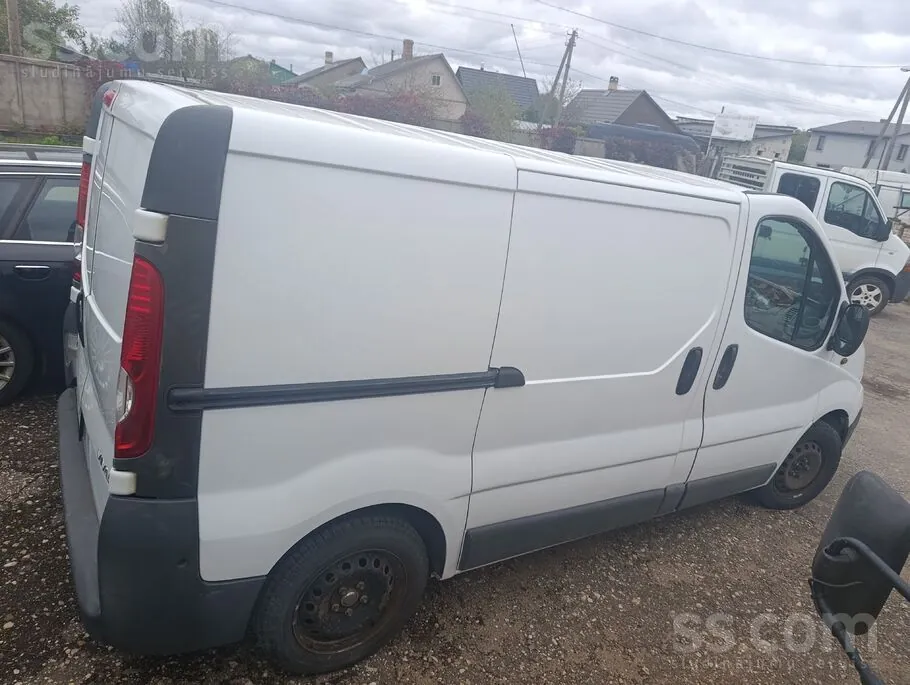 Opel Vivaro