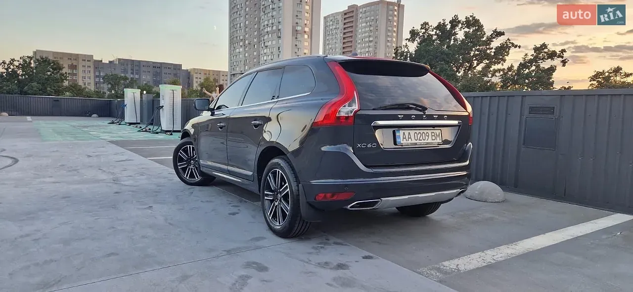 Volvo Xc60 2016 photo 5