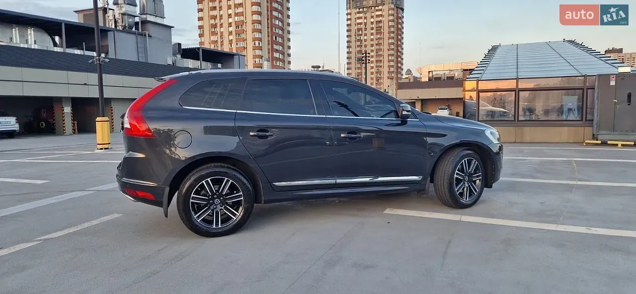 Volvo Xc60 2016 photo 4