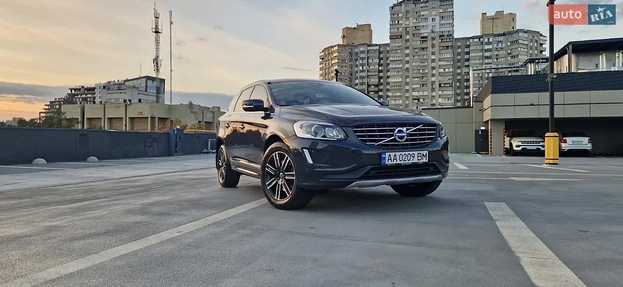 Volvo Xc60 2016 photo 3