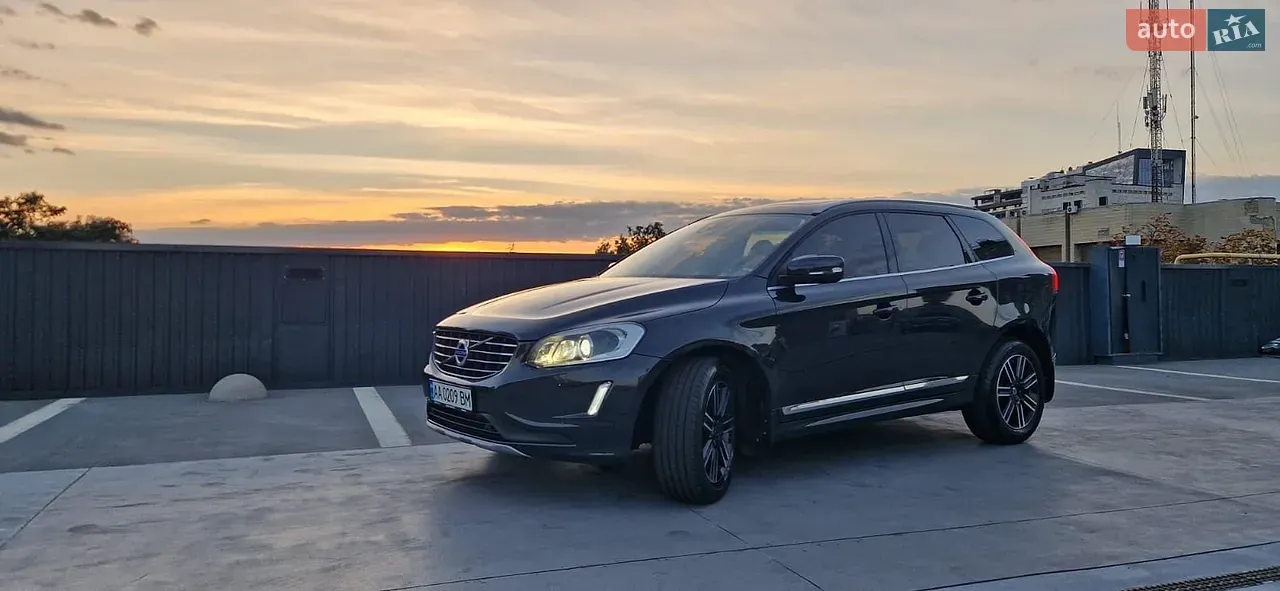 Volvo Xc60 2016 photo 2