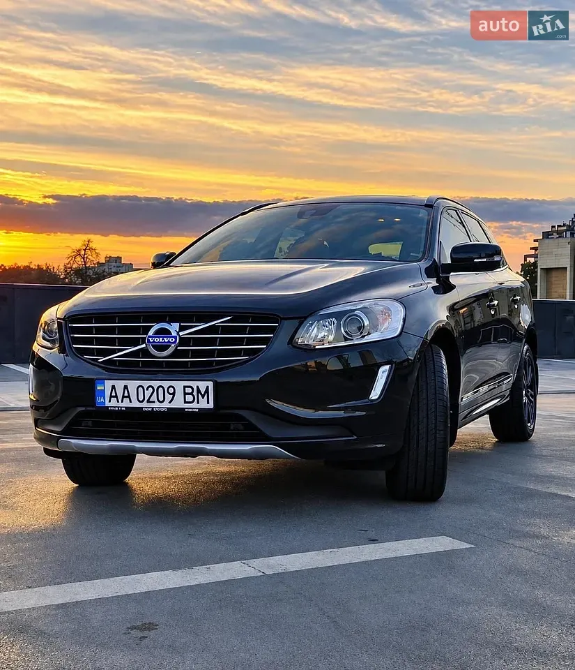 Volvo Xc60
