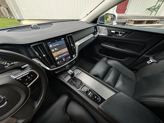 Volvo S60 2020 photo 5