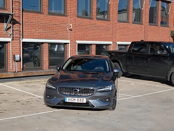 Volvo S60 2020 photo 4