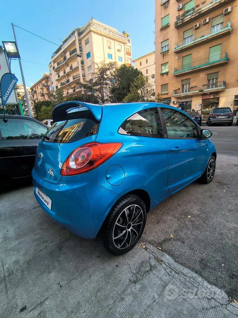 Ford Ka 2010 photo 2