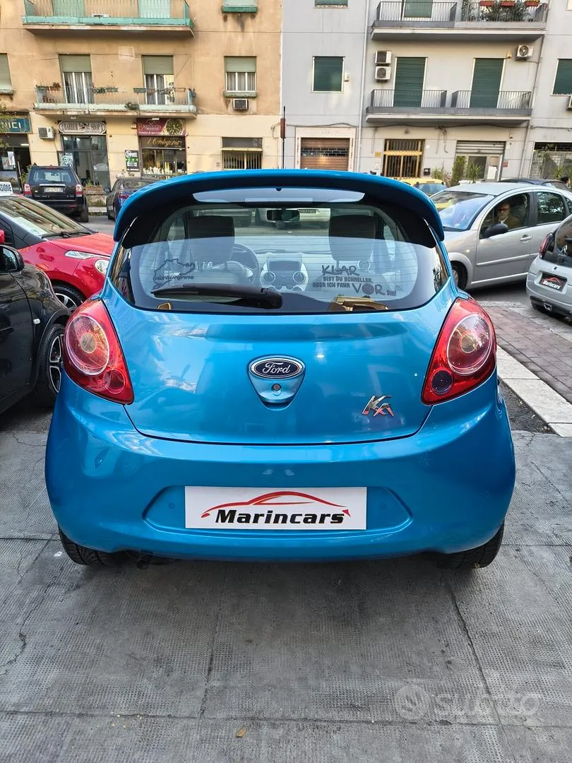 Ford Ka 2010 photo 5