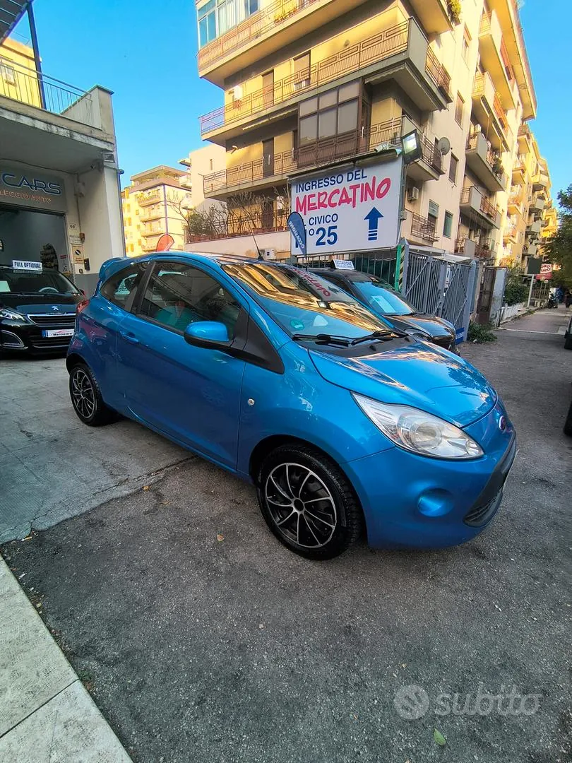 Ford Ka 2010 photo 4