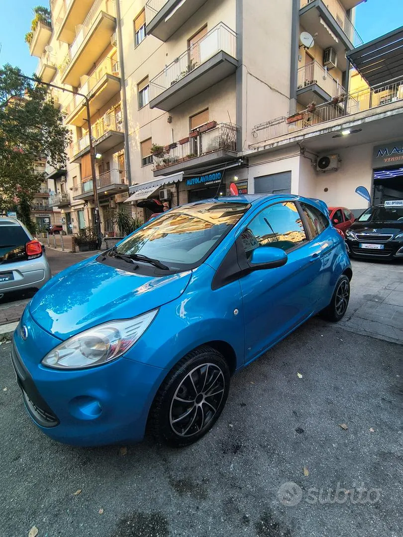 Ford Ka 2010 photo 3