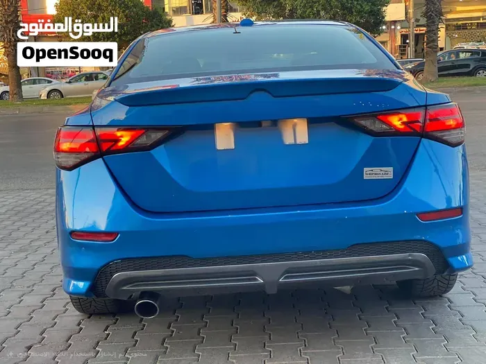 Nissan Sentra 2020 photo 4