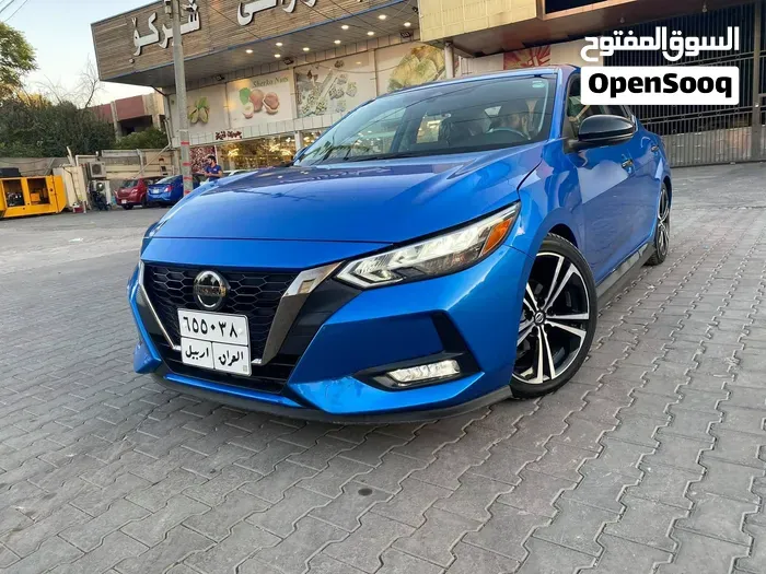 Nissan Sentra 2020 photo 5