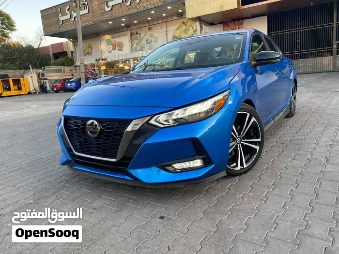 Nissan Sentra 2020 photo 3