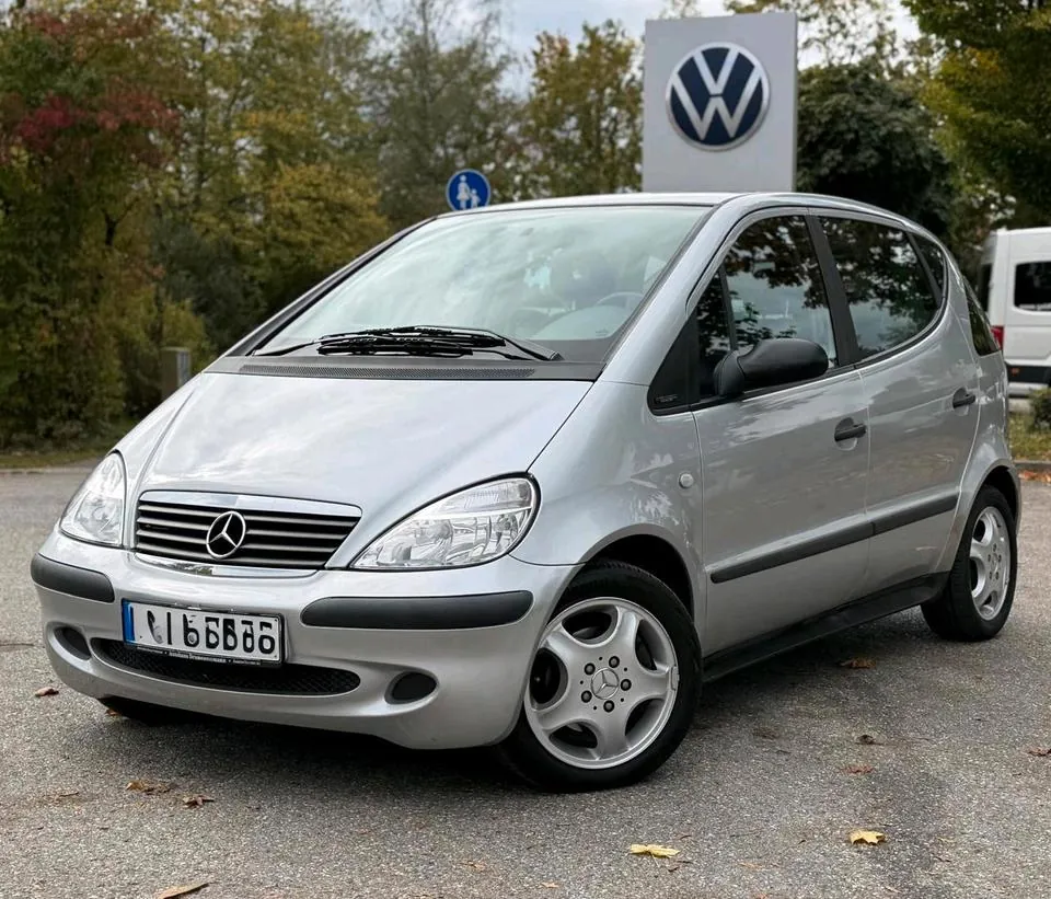 Mercedes-Benz A 140