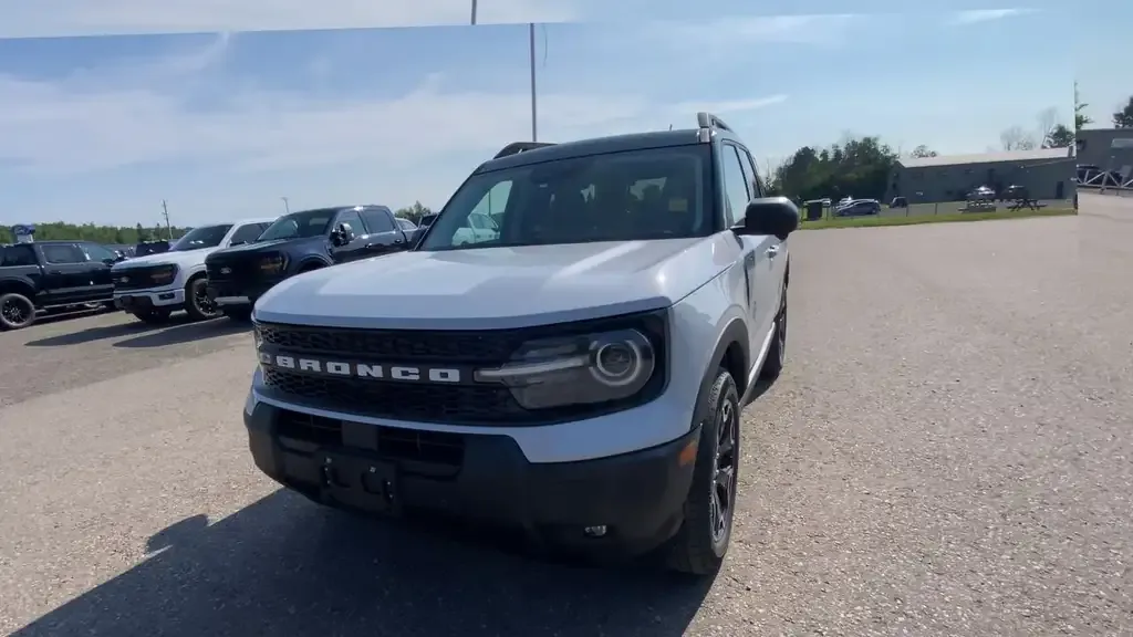 Ford Bronco Sport 2026 photo 3