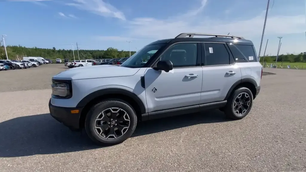 Ford Bronco Sport 2026 photo 4