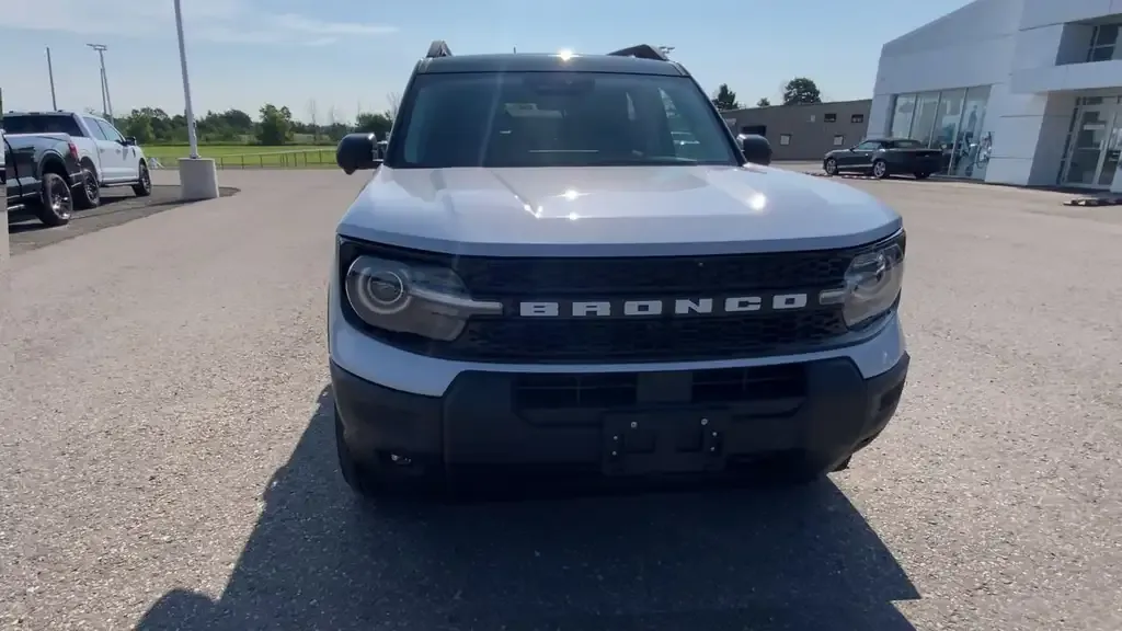 Ford Bronco Sport 2026 photo 2