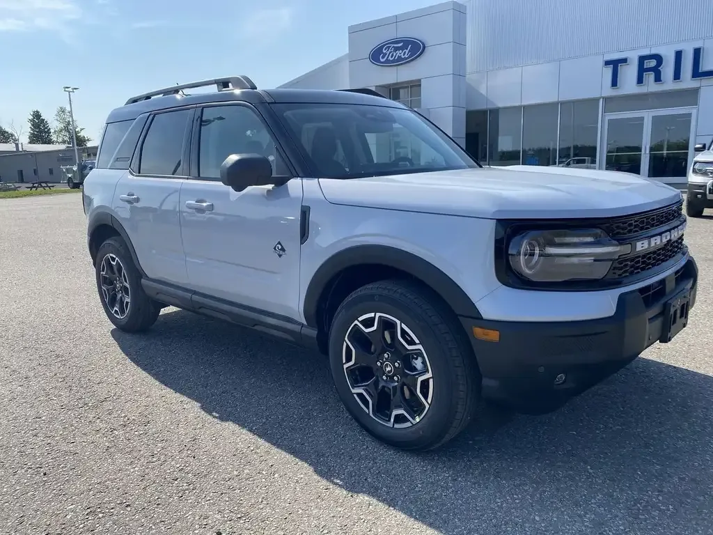 Ford Bronco Sport