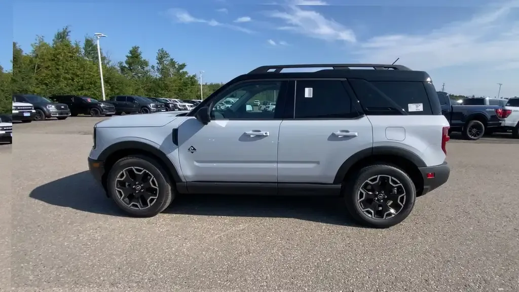 Ford Bronco Sport 2026 photo 5