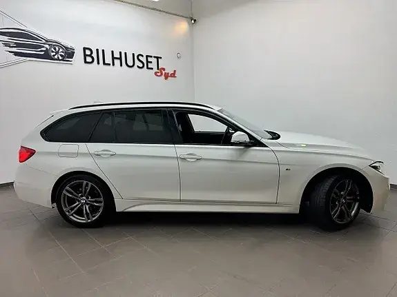 BMW 320 2017 photo 2