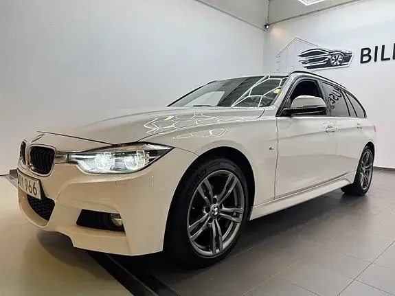 BMW 320 2017 photo 5
