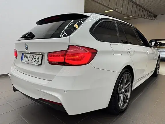 BMW 320 2017 photo 3