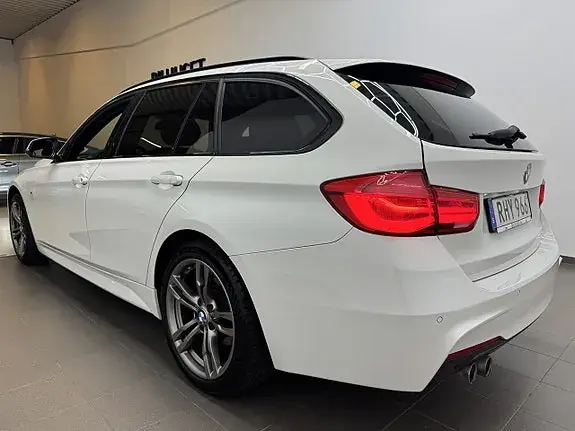 BMW 320 2017 photo 4