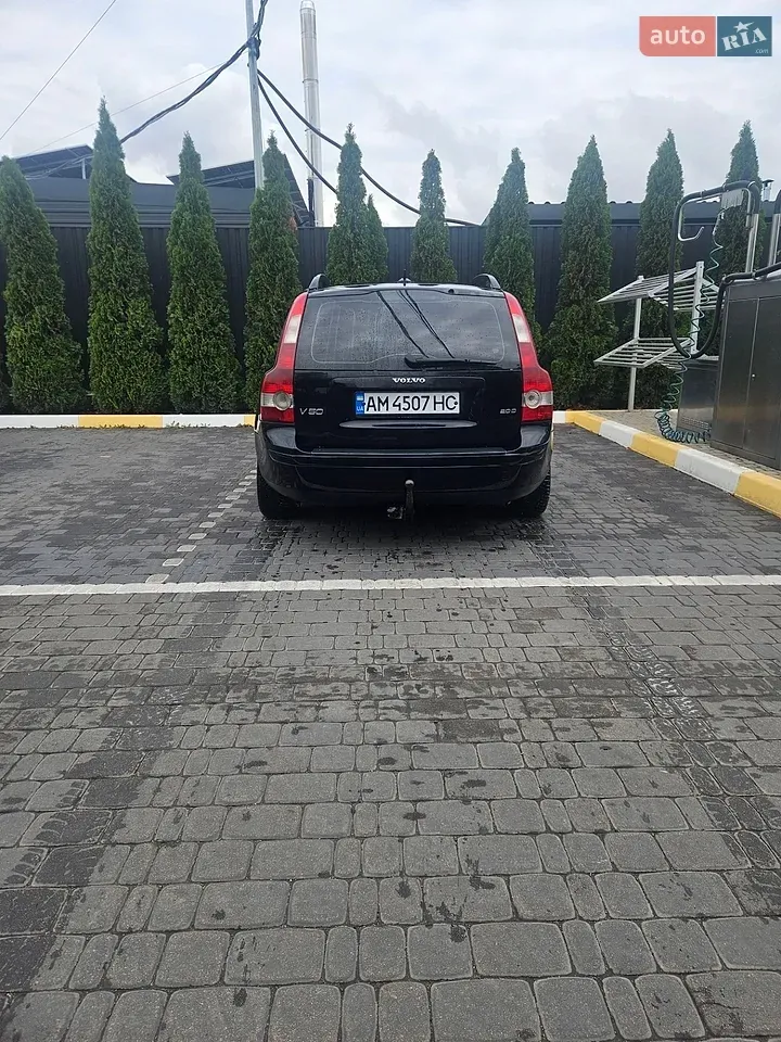 Volvo V50 2004 photo 4