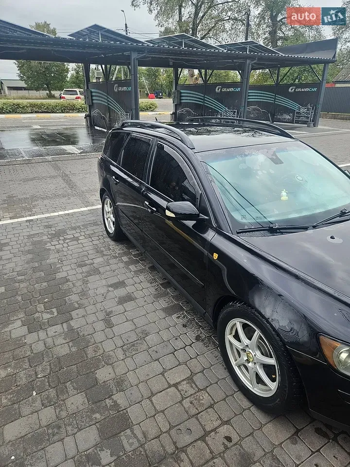 Volvo V50 2004 photo 3