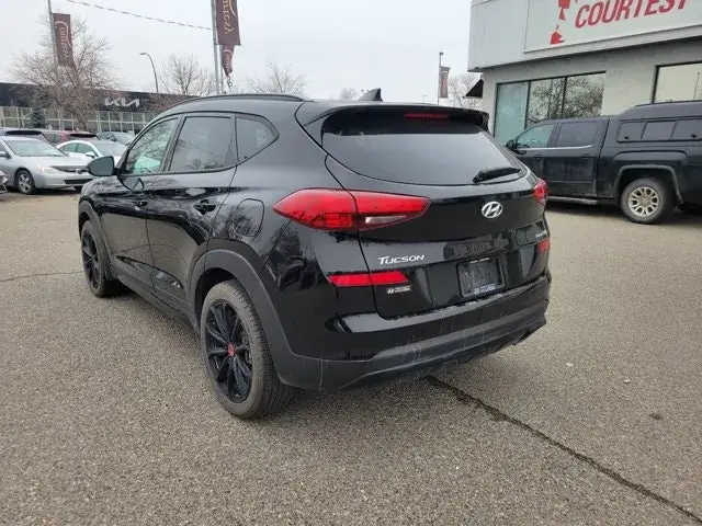 Hyundai Tucson 2021 photo 3