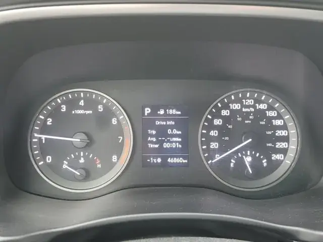 Hyundai Tucson 2021 photo 5