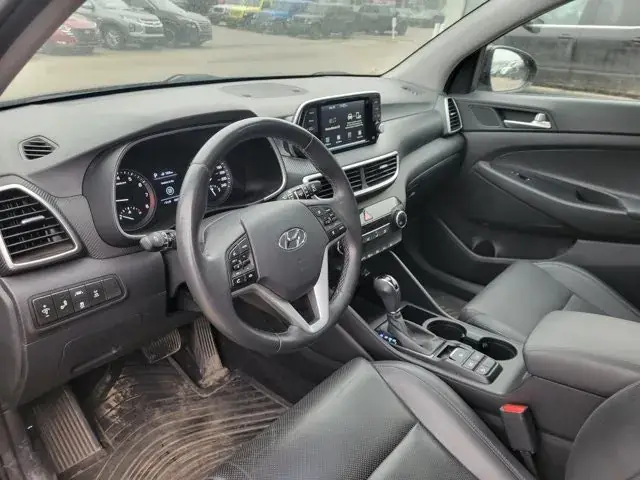 Hyundai Tucson 2021 photo 4
