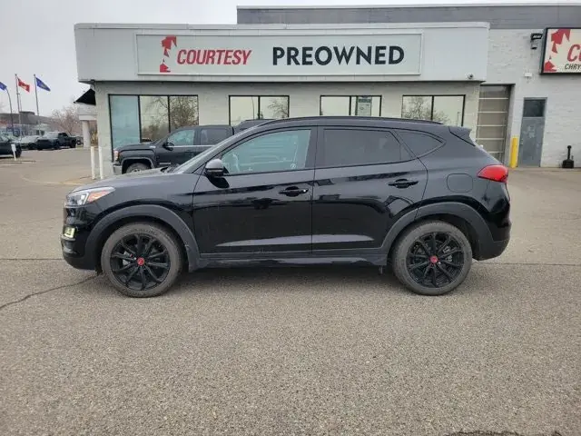 Hyundai Tucson 2021 photo 2