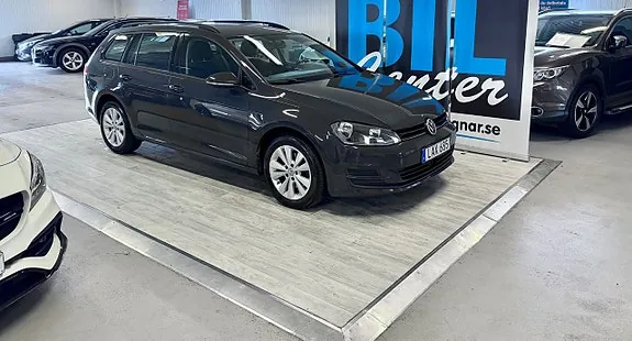 Volkswagen Golf I 2016 photo 2