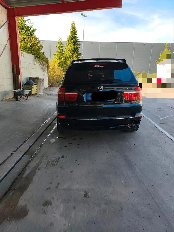 BMW X5 E70
