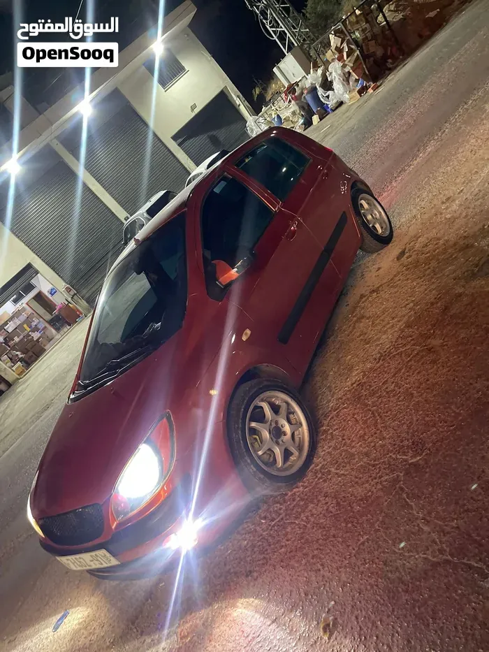 Hyundai Getz 2008 photo 4